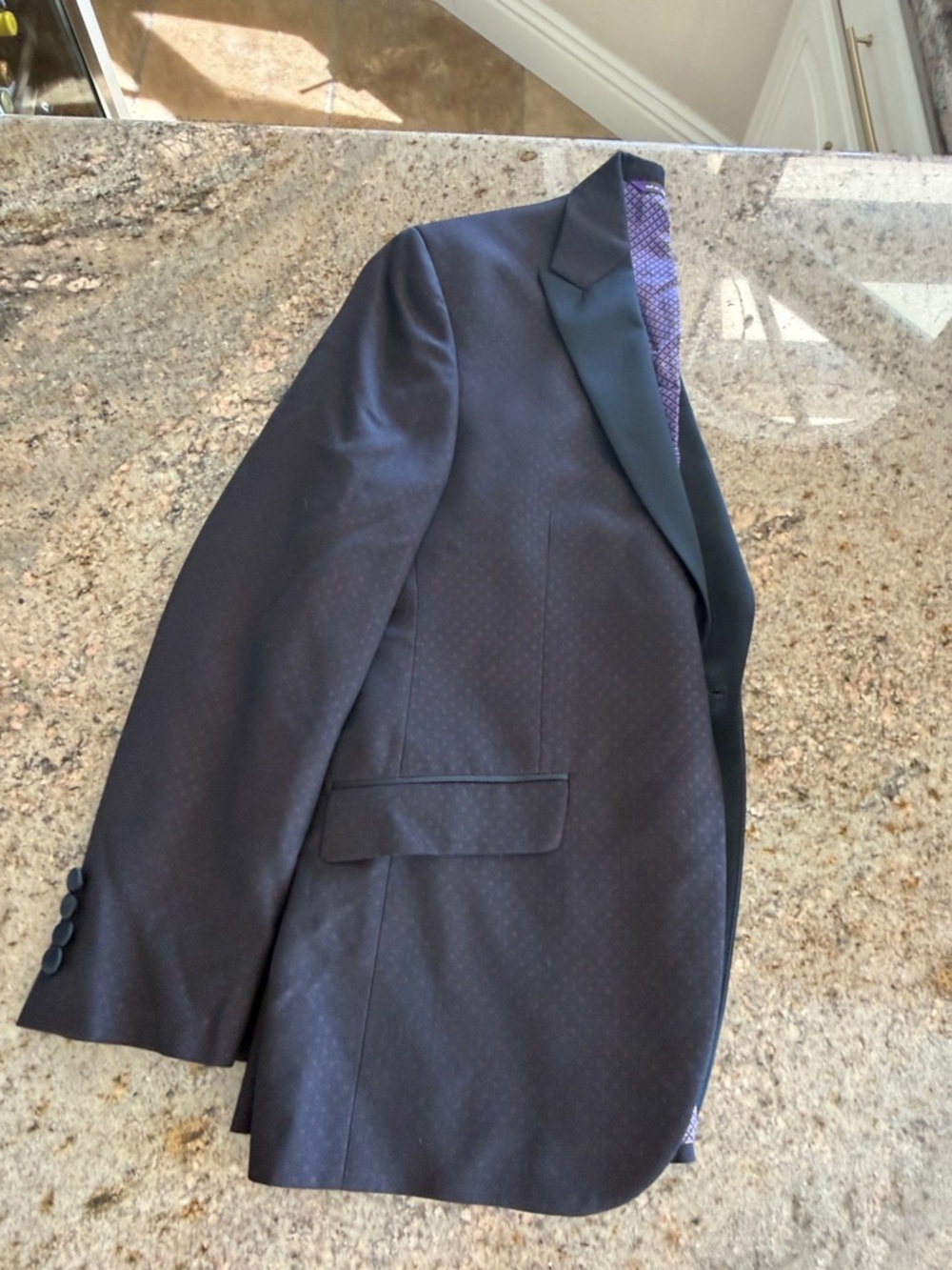 Ted baker sports coat - Picture 5 of 7